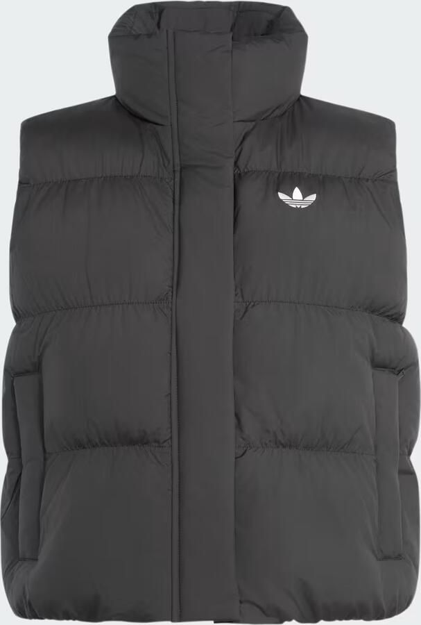 Adidas REGULAR-FIT GEWATTEERD GILET - Foto 4