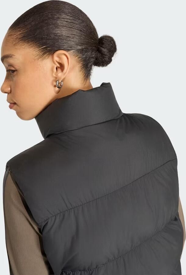 Adidas REGULAR-FIT GEWATTEERD GILET - Foto 3