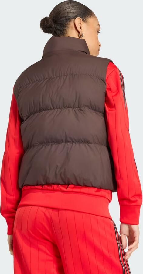 Adidas REGULAR-FIT GEWATTEERD GILET - Foto 6
