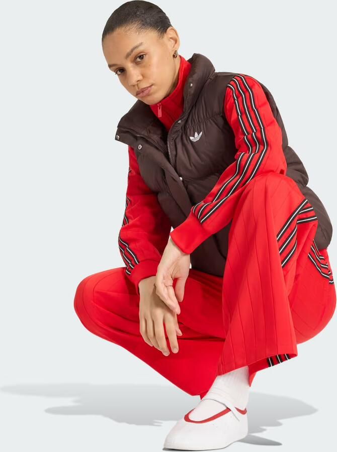 Adidas REGULAR-FIT GEWATTEERD GILET - Foto 4