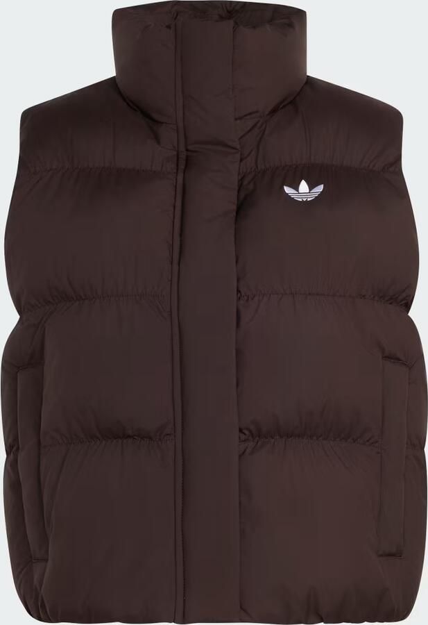 Adidas REGULAR-FIT GEWATTEERD GILET - Foto 5