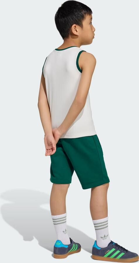 Adidas REGULAR-FIT RIB SHORT TANKTOP SET - Foto 4