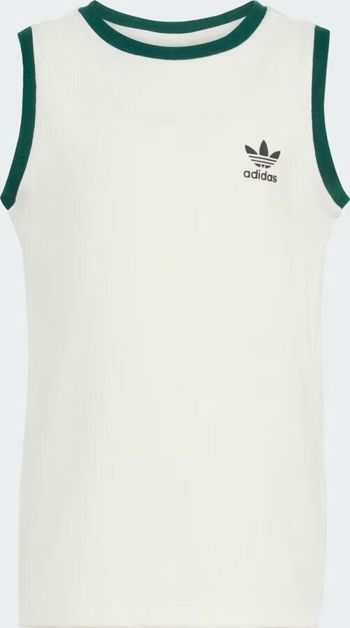 Adidas REGULAR-FIT RIB SHORT TANKTOP SET - Foto 3