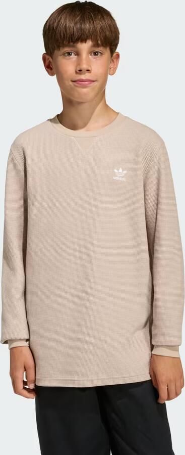 Adidas REGULAR-FIT WAFFLE LONGSLEEVE - Foto 5