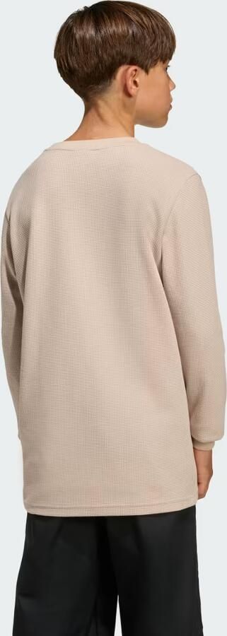 Adidas REGULAR-FIT WAFFLE LONGSLEEVE - Foto 6