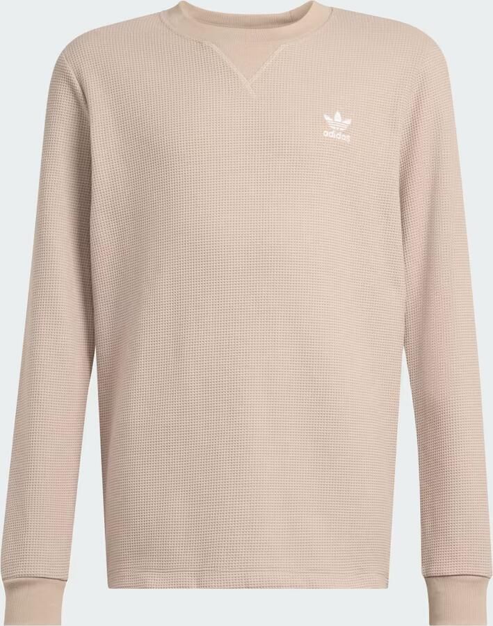 Adidas REGULAR-FIT WAFFLE LONGSLEEVE - Foto 2