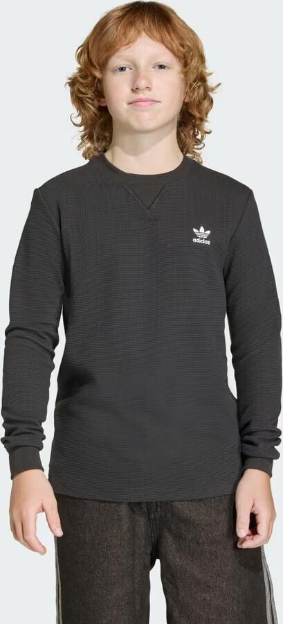 Adidas REGULAR-FIT WAFFLE LONGSLEEVE