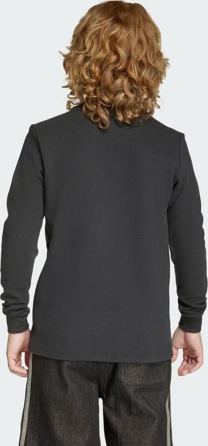 Adidas REGULAR-FIT WAFFLE LONGSLEEVE - Foto 5
