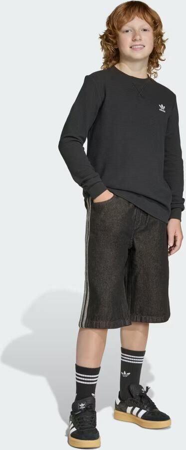Adidas REGULAR-FIT WAFFLE LONGSLEEVE - Foto 6