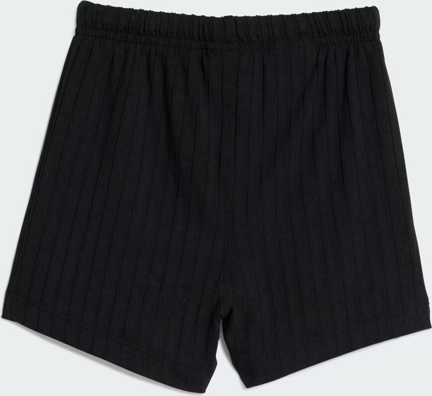 Adidas REGULAR-FIT WIDE RIB SHORT T-SHIRT-SET - Foto 3