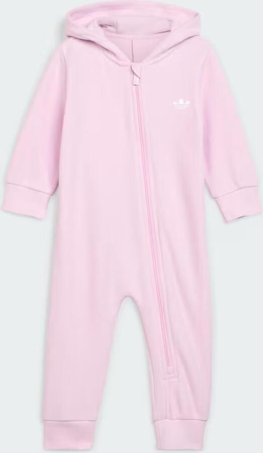 Adidas REGULAR-FIT WINTERIZED RIB ONESIE MET CAPUCHON