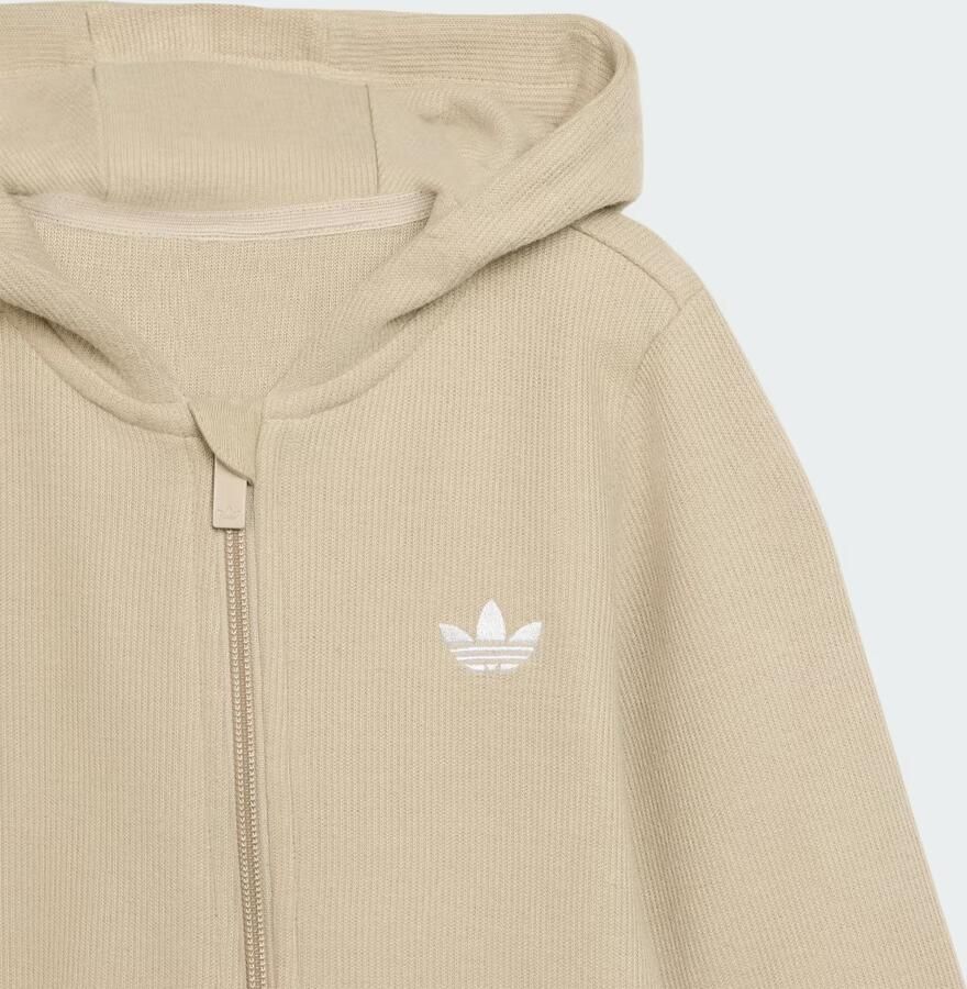 Adidas REGULAR-FIT WINTERIZED RIB ONESIE MET CAPUCHON - Foto 2
