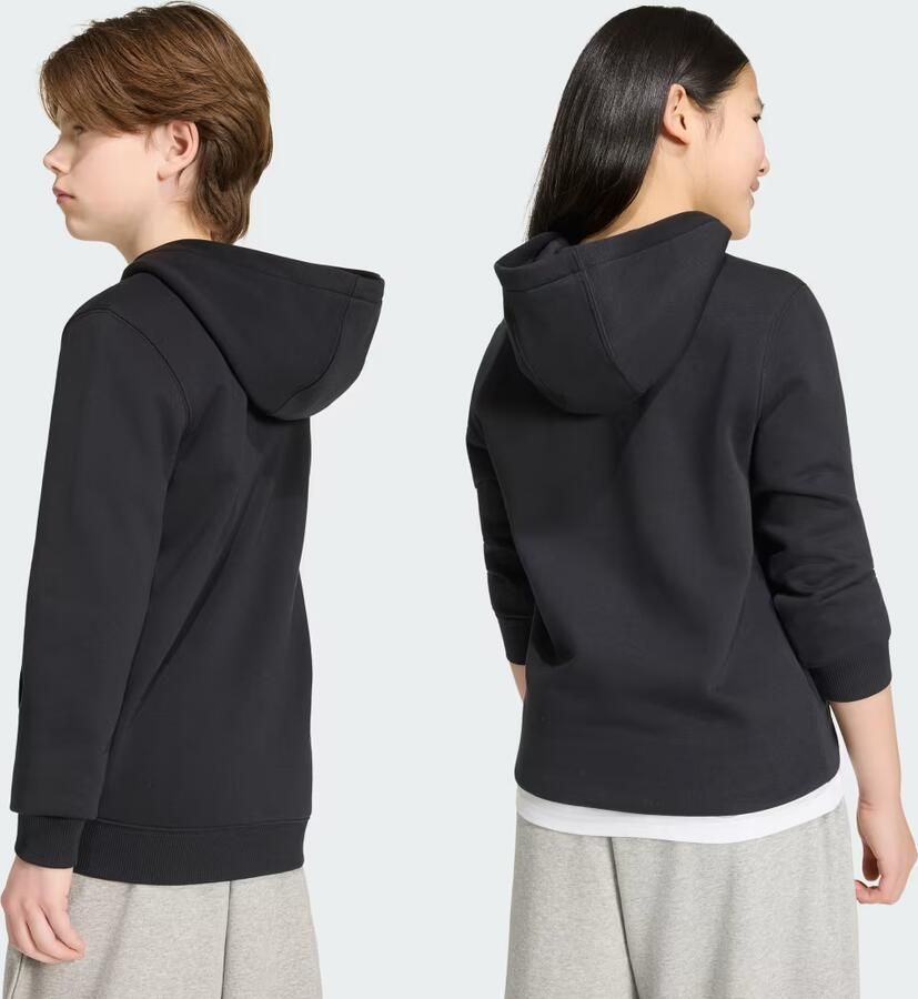Adidas REGULAR FLEECE HOODIE - Foto 2