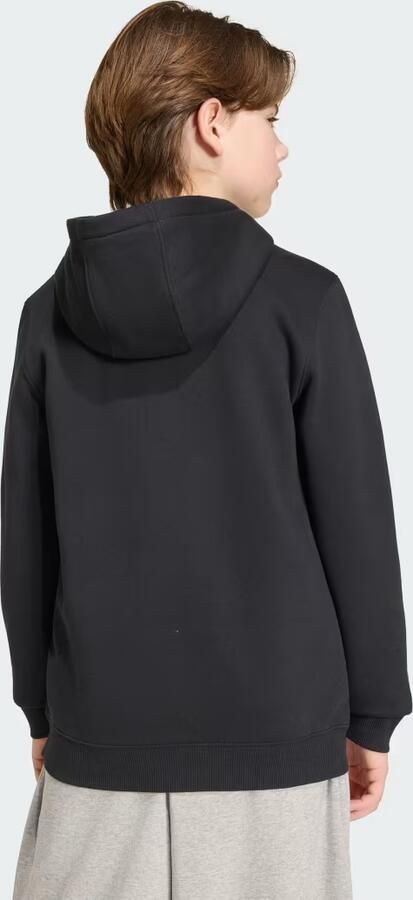 Adidas REGULAR FLEECE HOODIE - Foto 4