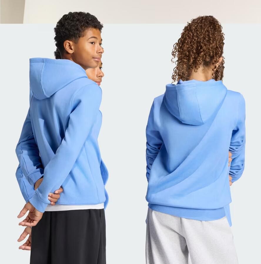 Adidas REGULAR FLEECE HOODIE - Foto 2