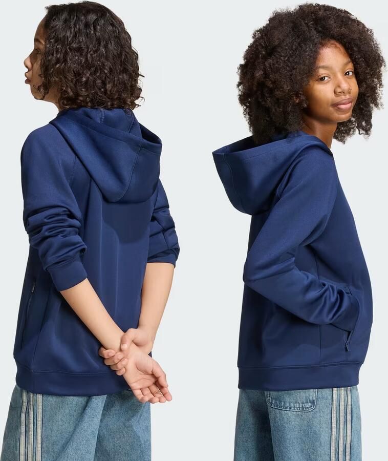 Adidas REGULAR HOODIE SPACER - Foto 2