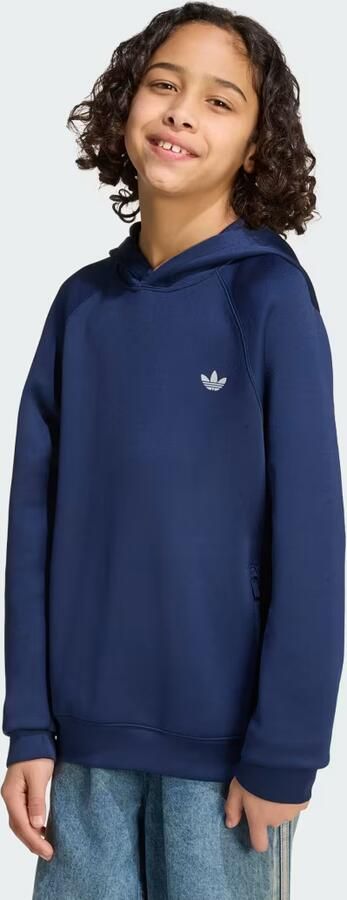 Adidas REGULAR HOODIE SPACER - Foto 5