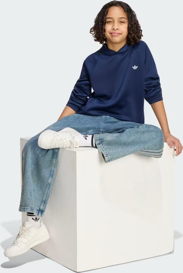 Adidas REGULAR HOODIE SPACER - Foto 4