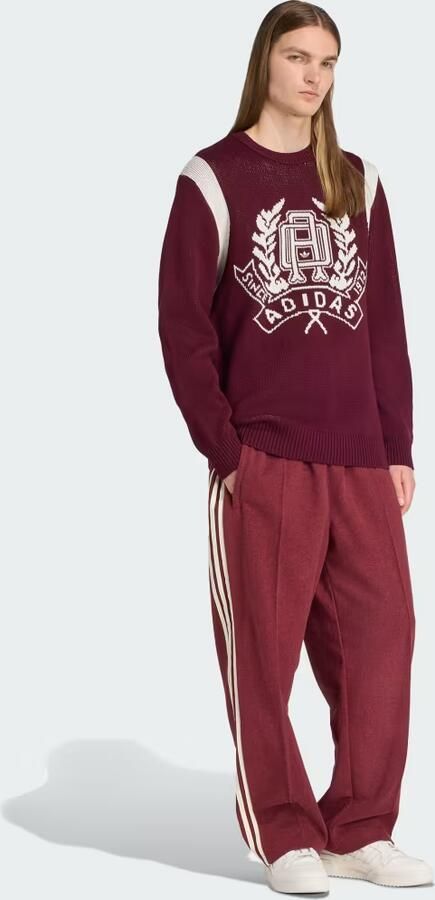 Adidas Regular Knitted Trui - Foto 5