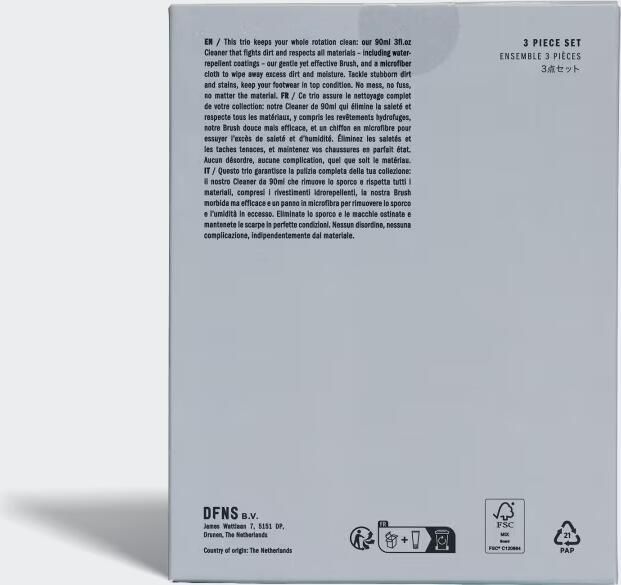 Adidas Reinigingsset - Foto 4