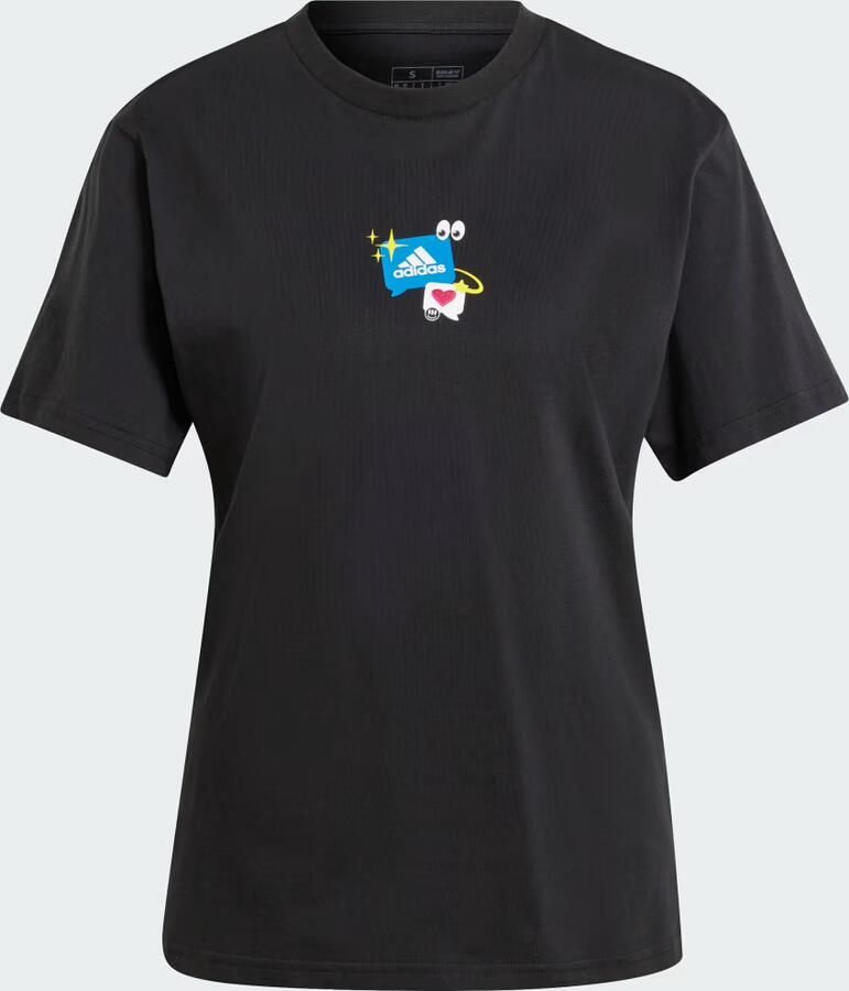 Adidas Remoji Graphic T-Shirt