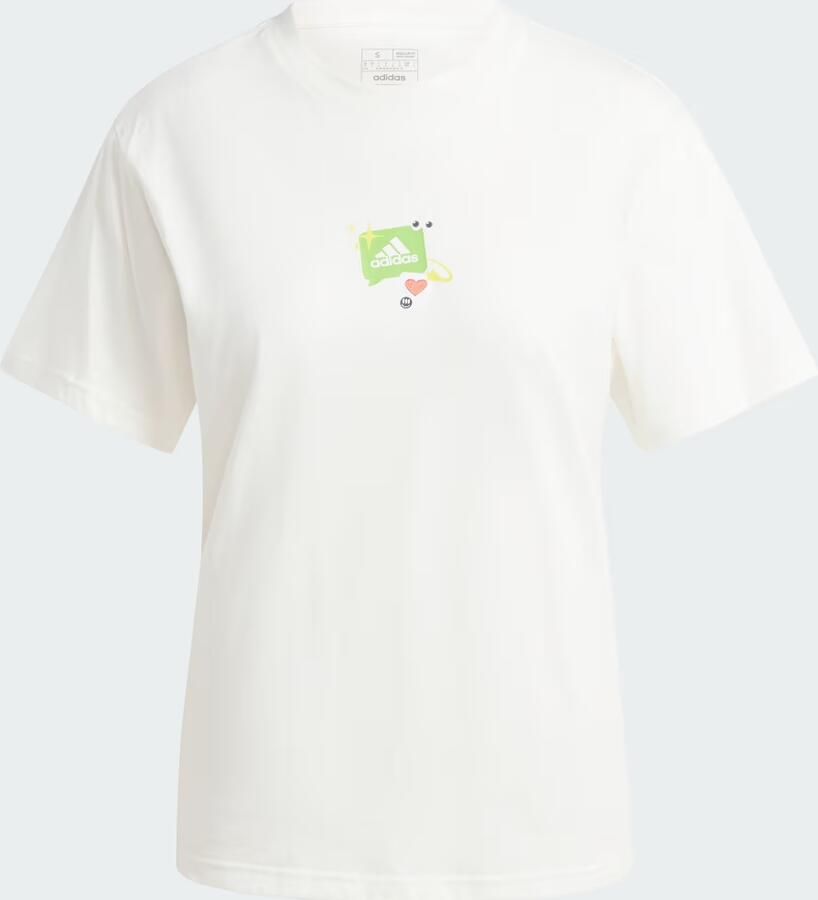 Adidas Remoji Graphic T-Shirt