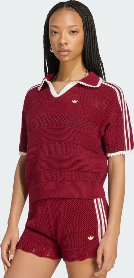 Adidas RESORT S POLO VROUWEN