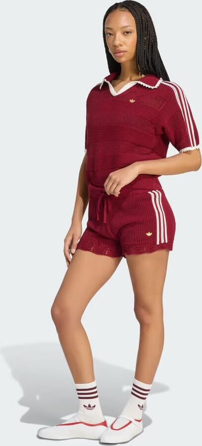 Adidas RESORT S POLO VROUWEN - Foto 5