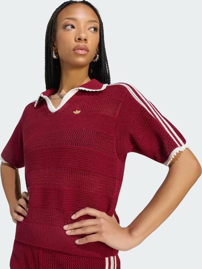 Adidas RESORT S POLO VROUWEN - Foto 3