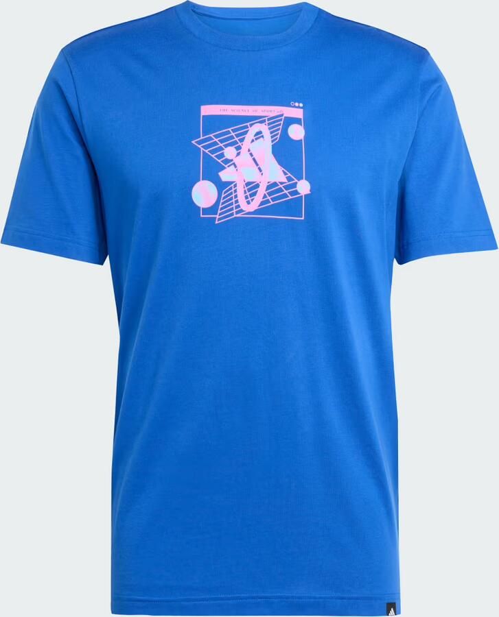 Adidas Retro Futurism Graphic T-shirt - Foto 2