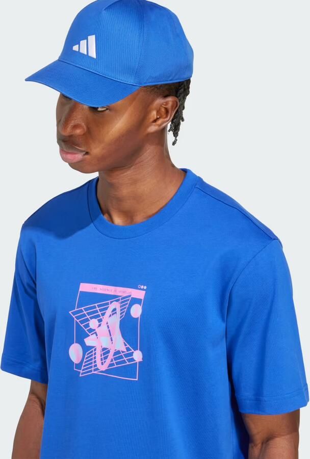 Adidas Retro Futurism Graphic T-shirt - Foto 3