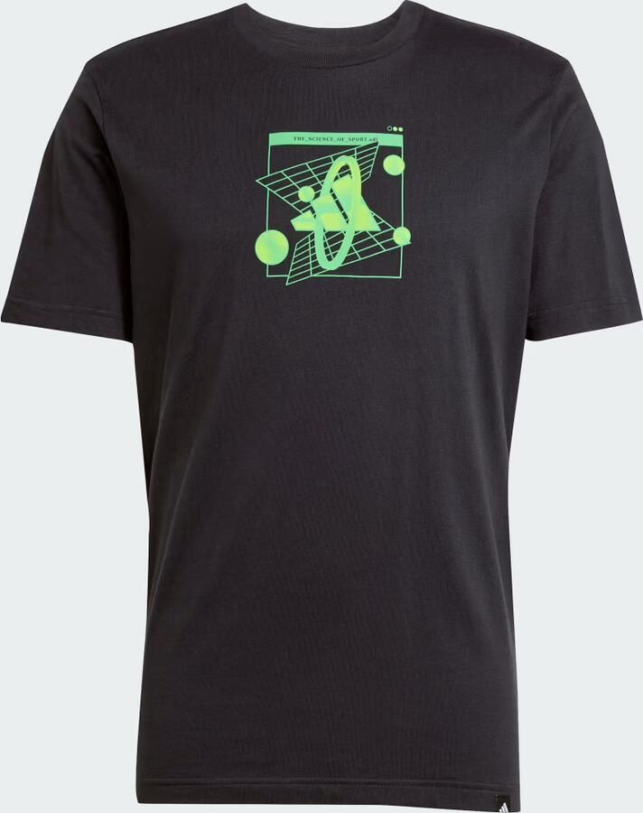 Adidas Retro Futurism Graphic T-shirt - Foto 2