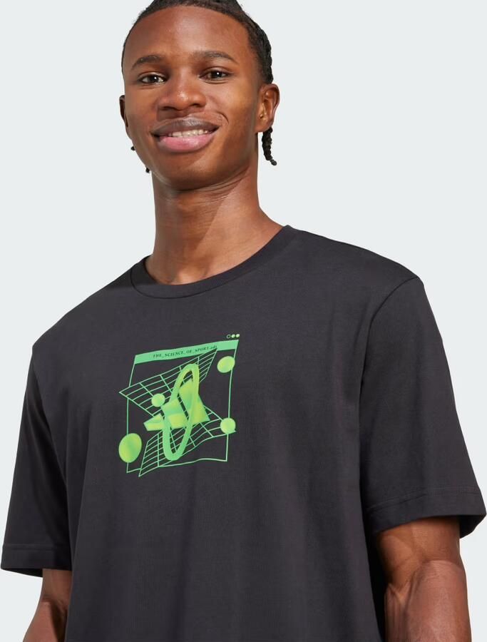 Adidas Retro Futurism Graphic T-shirt - Foto 3
