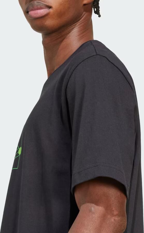 Adidas Retro Futurism Graphic T-shirt - Foto 4