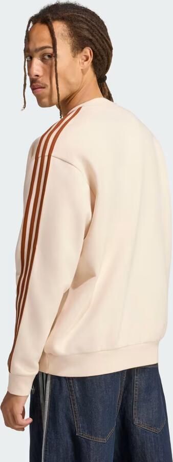 Adidas Retro Sport Oversized Graphic Sweatshirt - Foto 6