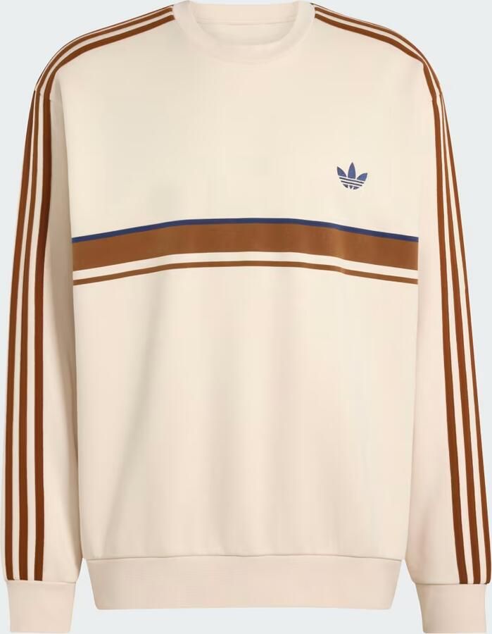 Adidas Retro Sport Oversized Graphic Sweatshirt - Foto 2