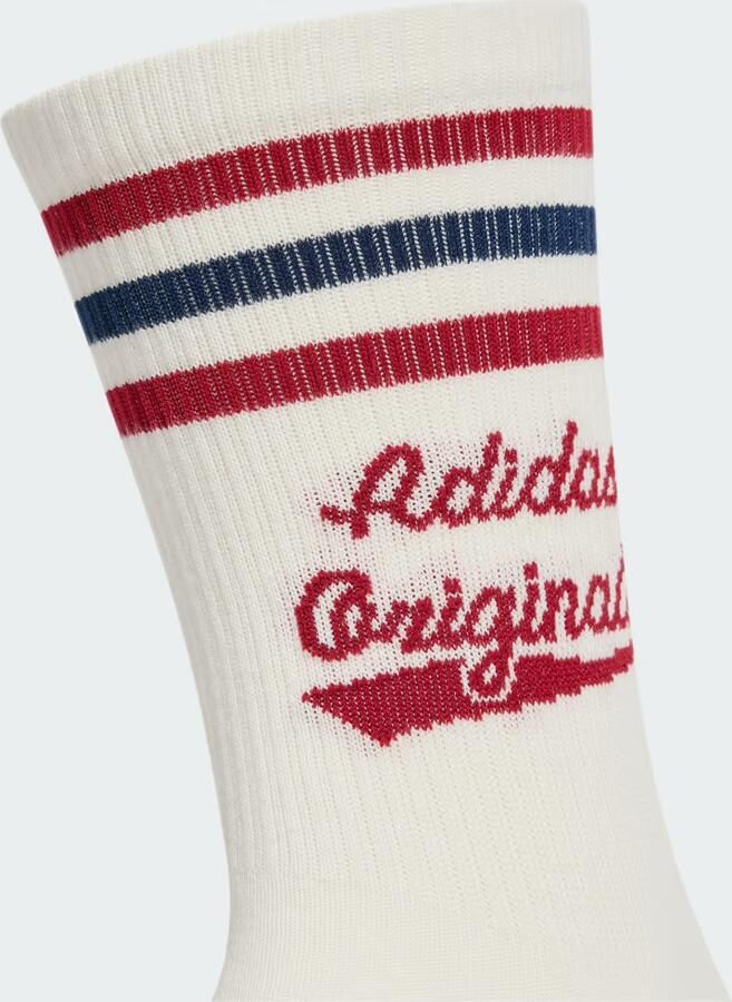 Adidas RETRO SPORTSOKKEN 2 PAAR - Foto 4