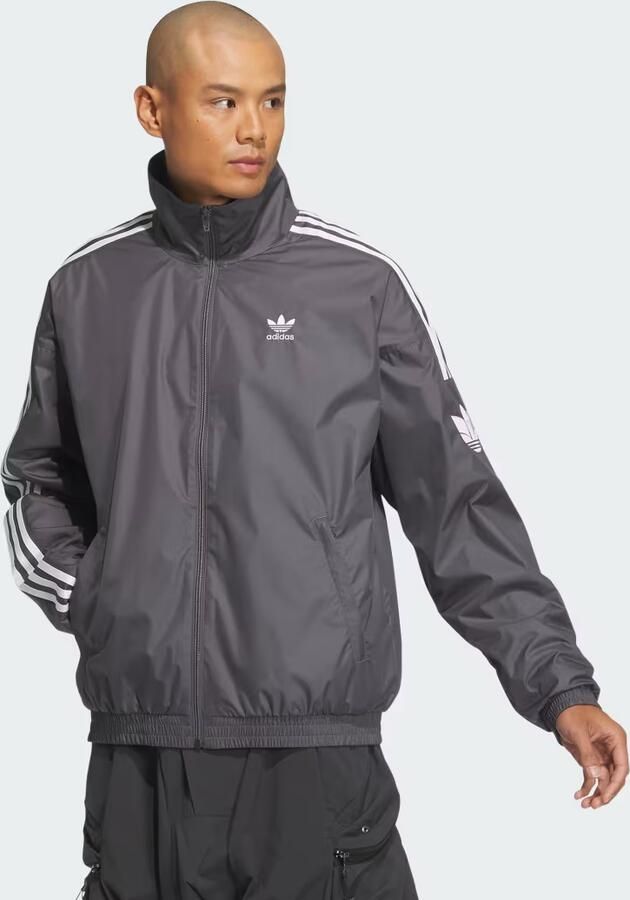 Adidas Retro Trefoil Jacket (Gender Neutral)