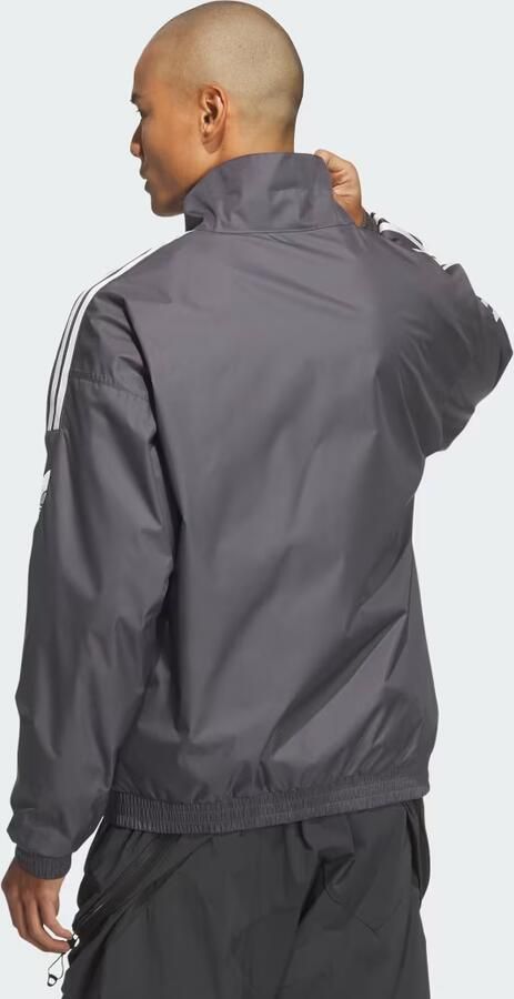 Adidas Retro Trefoil Jacket (Gender Neutral) - Foto 5