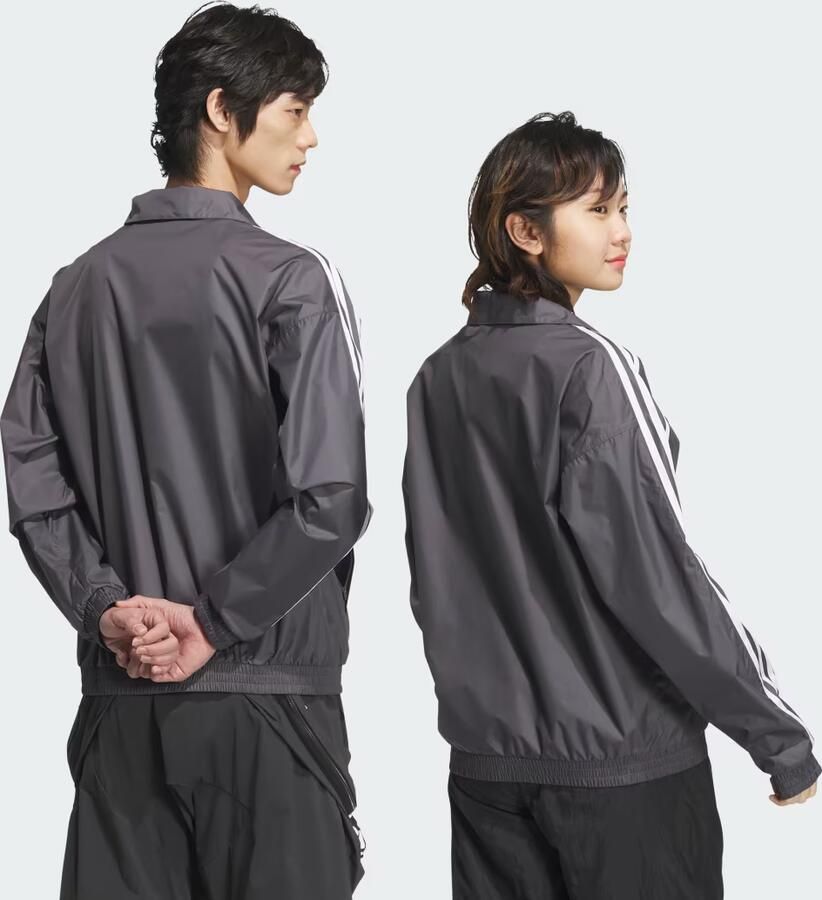 Adidas Retro Trefoil Jacket (Gender Neutral) - Foto 3