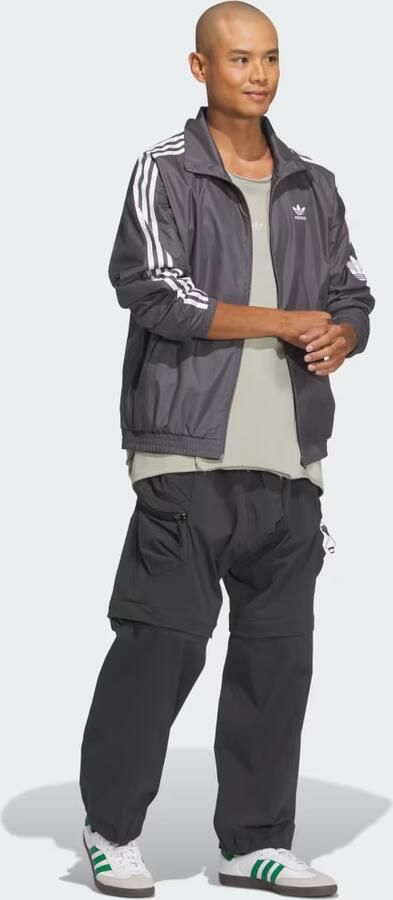 Adidas Retro Trefoil Jacket (Gender Neutral) - Foto 6