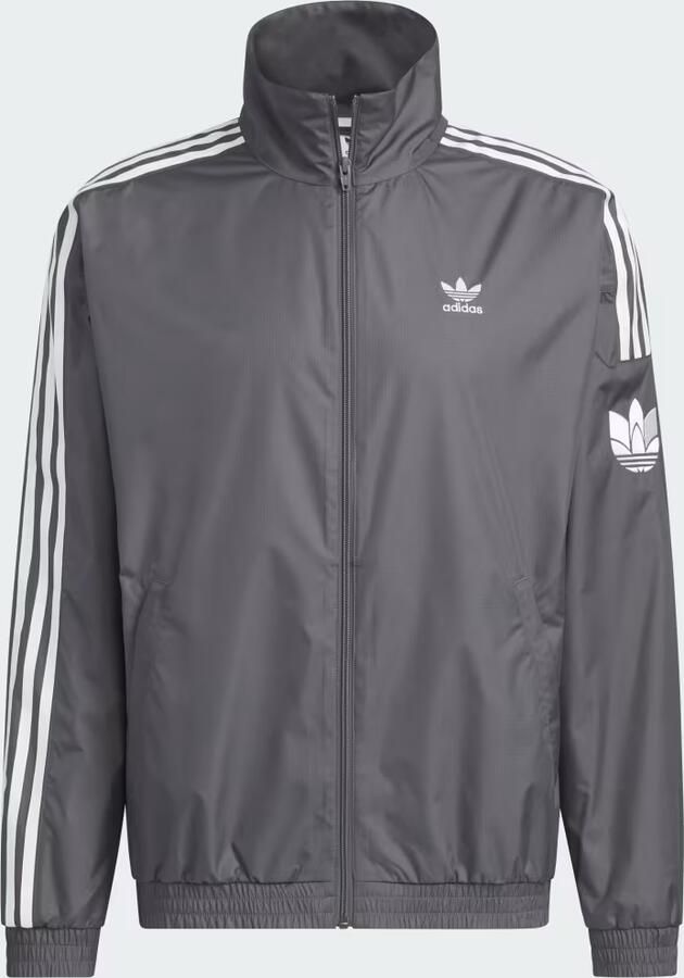 Adidas Retro Trefoil Jacket (Gender Neutral) - Foto 4