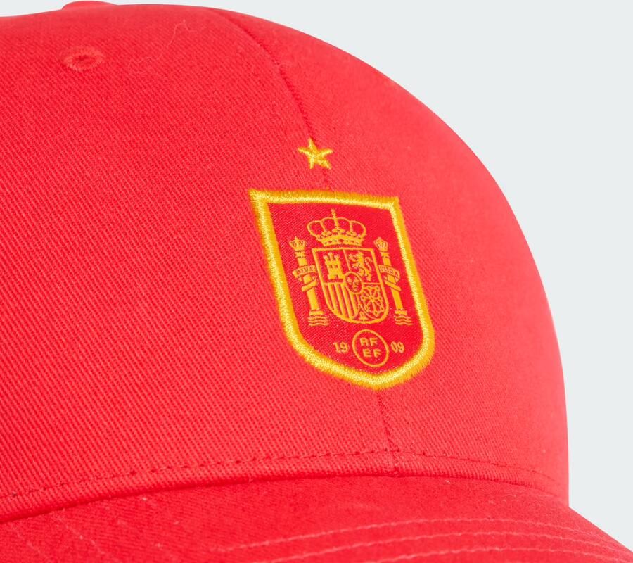 Adidas RFEF SPANJE VOETBALPET - Foto 3