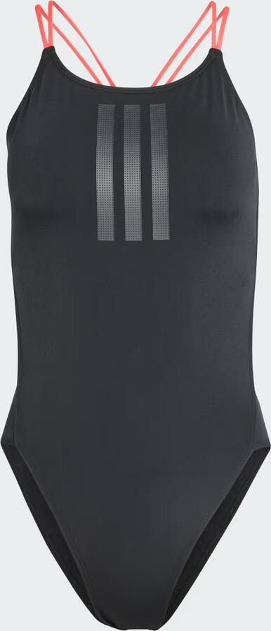 Adidas Ripstream 3-Stripes Tie-Back Badpak - Foto 5