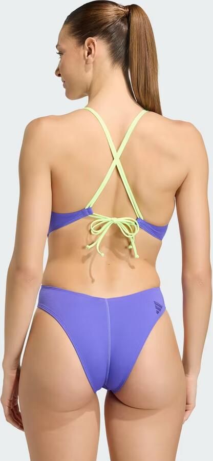 Adidas Ripstream 3-Stripes Tie-Back Badpak - Foto 6