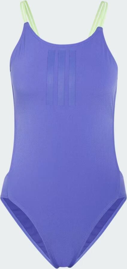 Adidas Ripstream 3-Stripes Tie-Back Badpak - Foto 5