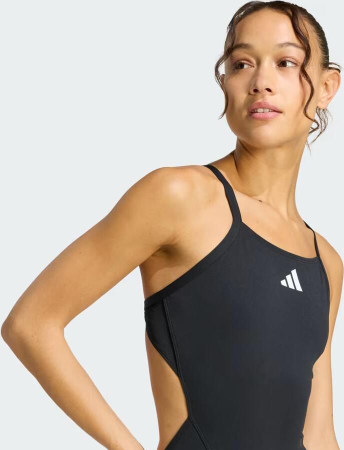 Adidas RIPSTREAM TEAM C-RUG ZWEMPAK MET DUNNE BANDJES - Foto 3