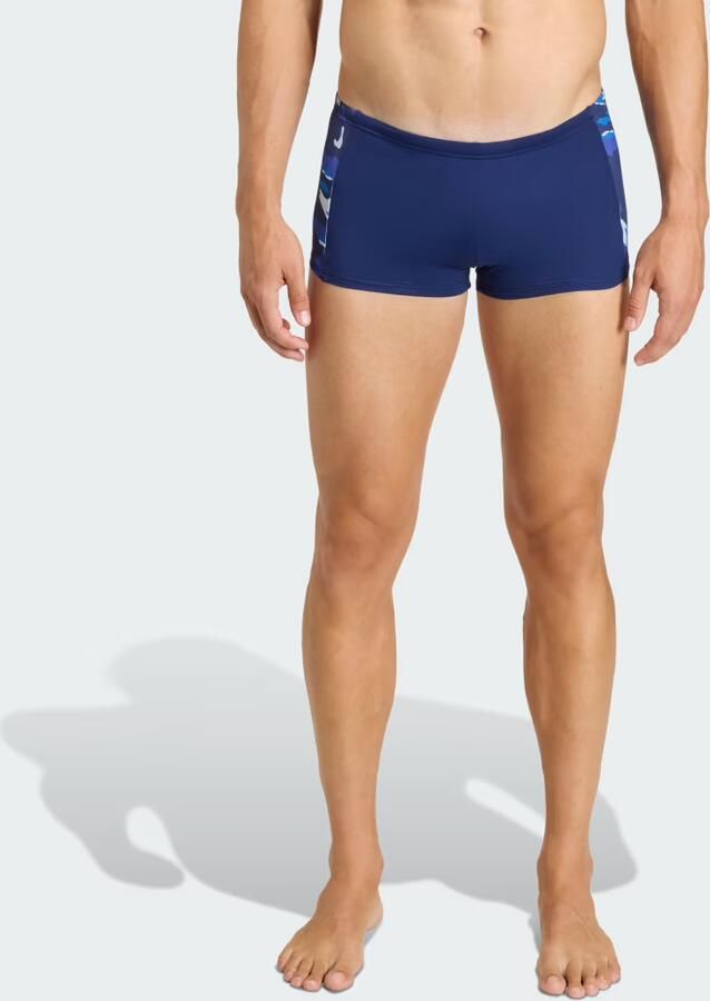 Adidas RIPSTREAM TEAM GRAPHIC ZWEMBOXER