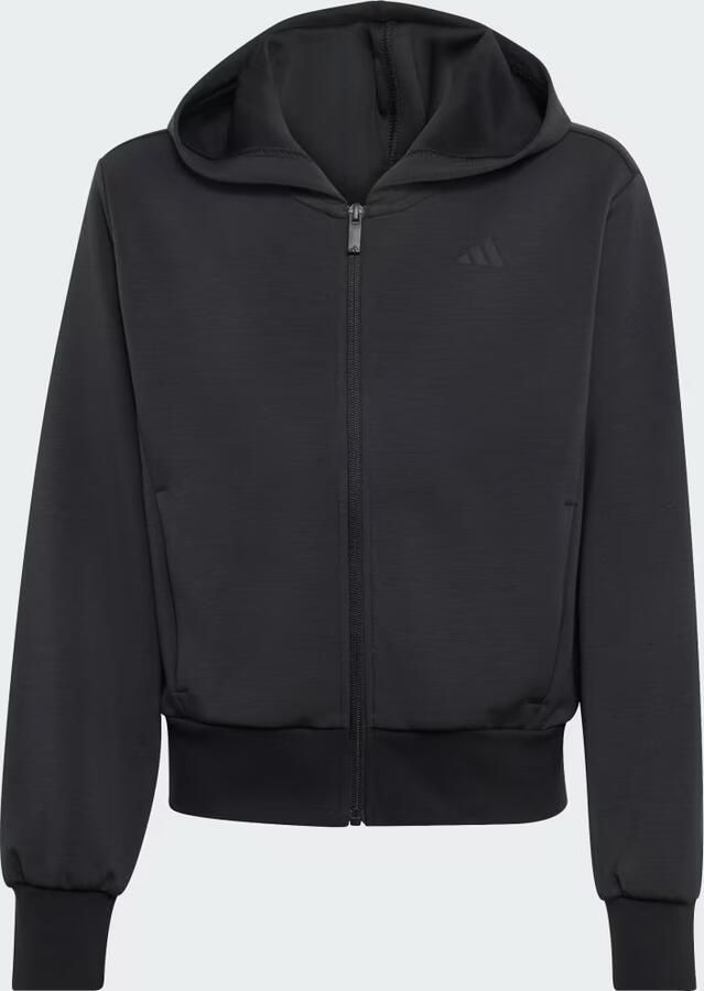 Adidas RITSJACK MET CAPUCHON