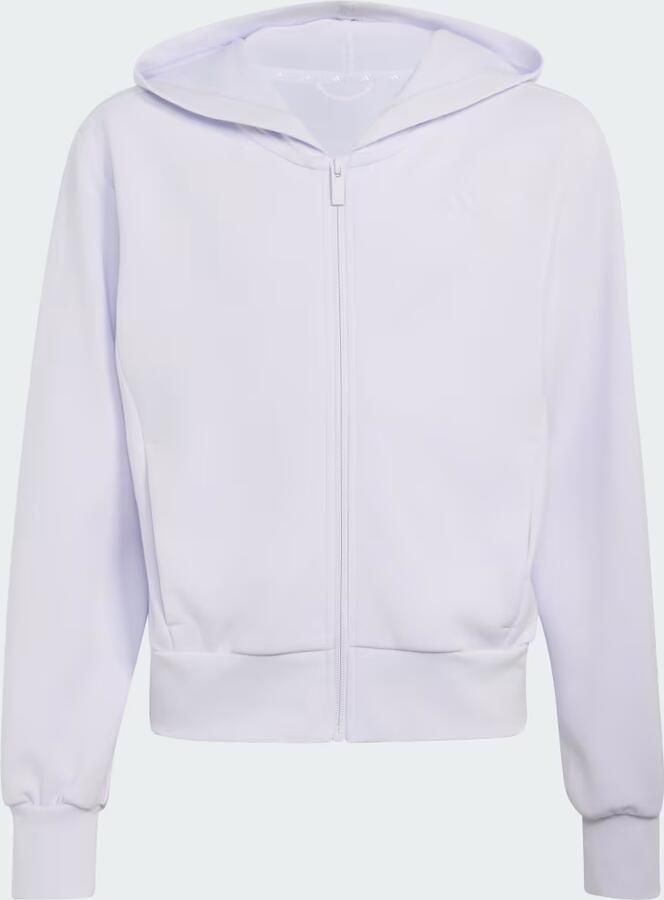 Adidas RITSJACK MET CAPUCHON